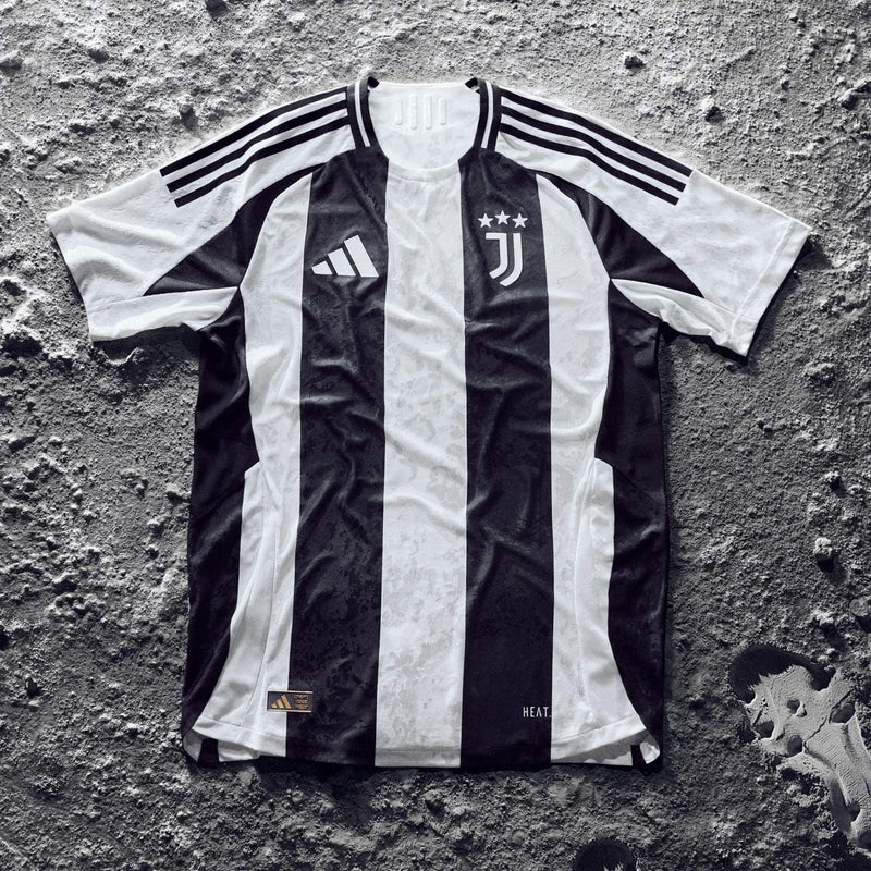 Juventus Home Jersey 2024/2025