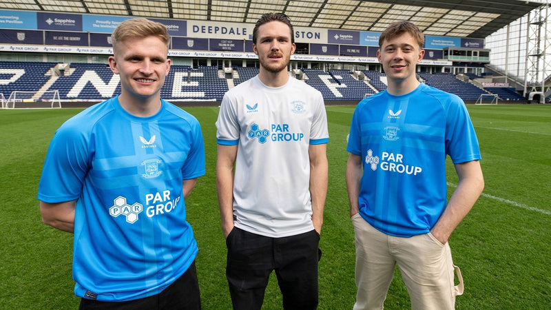 Preston North End Home Jersey 2024/2025