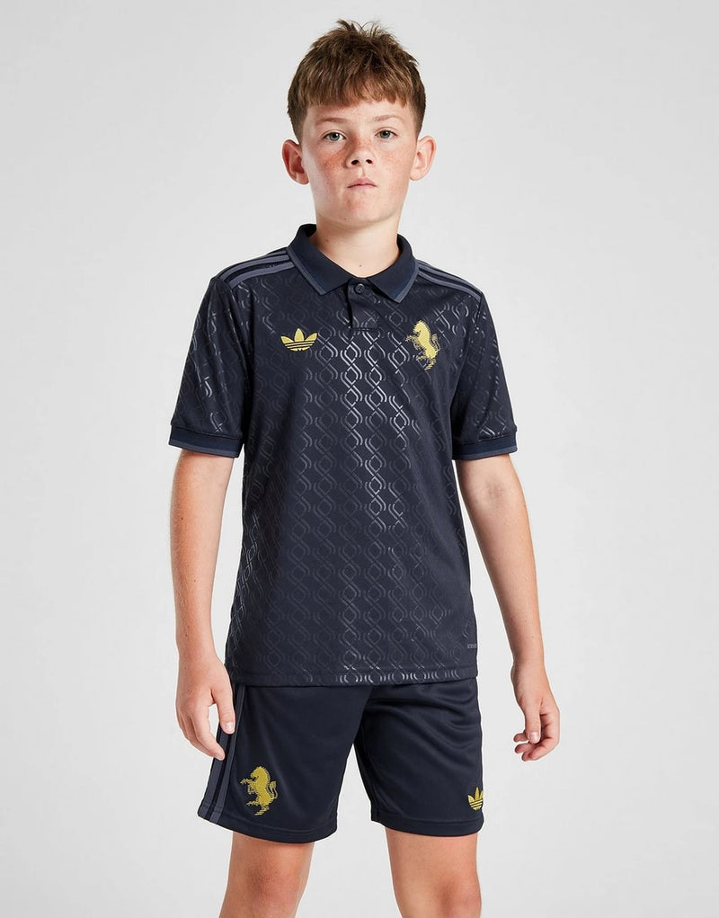 Kids Juventus Third Kit 2024/2025