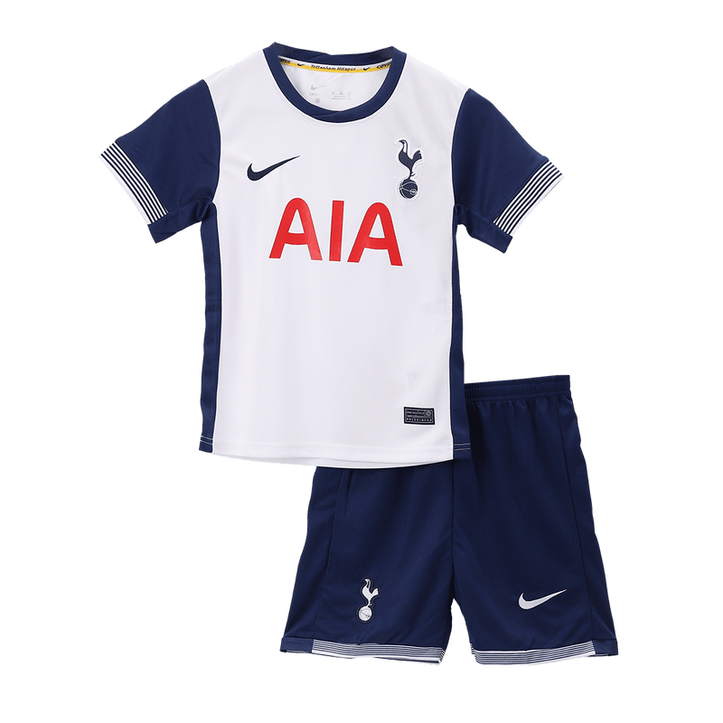 Kids Tottenham Hotspur Home Kit 2024/2025