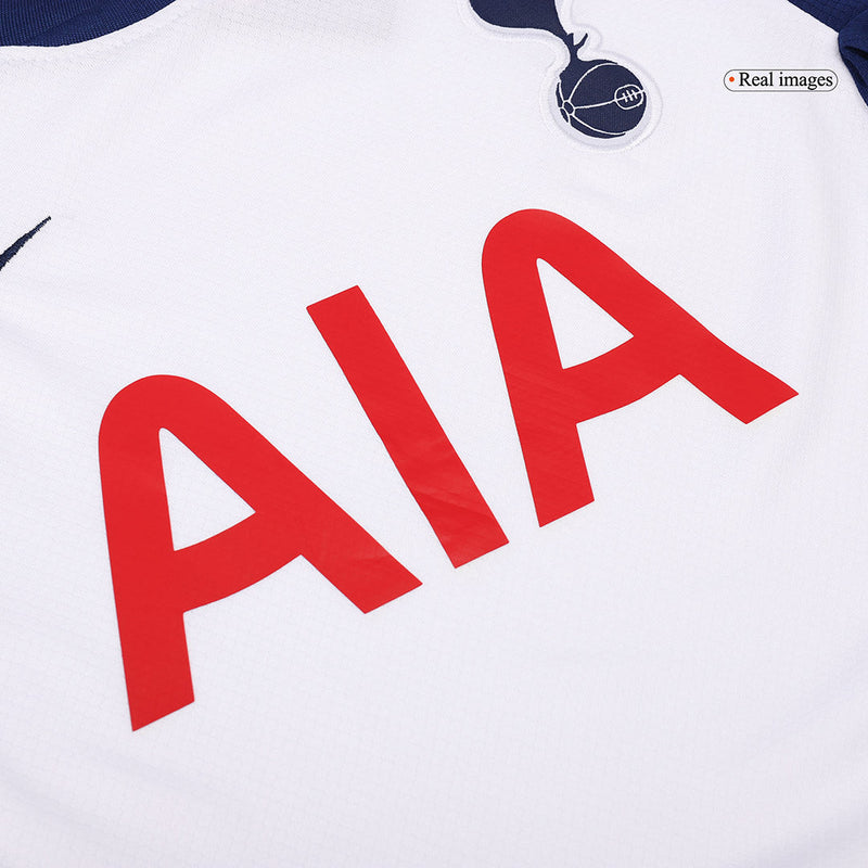 Kids Tottenham Hotspur Home Kit 2024/2025