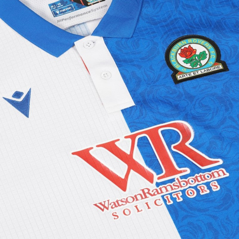 Blackburn Rover Home Jersey 2024/2025