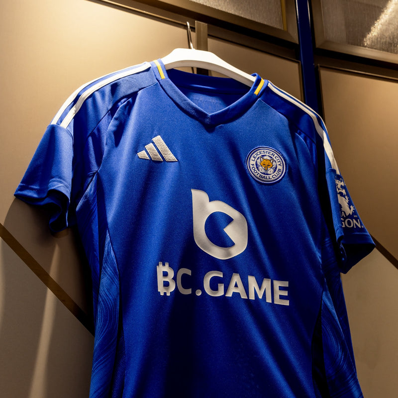 Leicester City Home Jersey 2024/2025