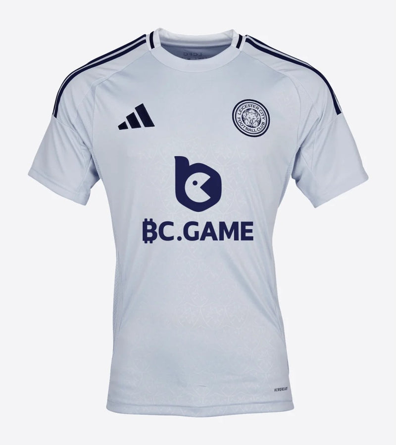 Leicester City Third Jersey 2024/2025