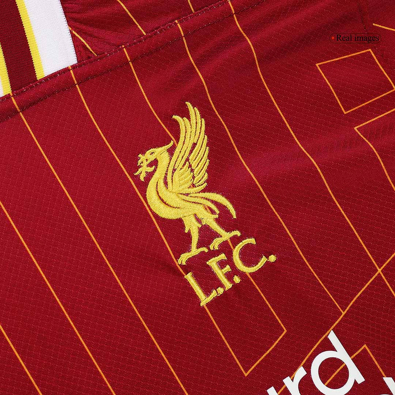 #11 M.Salah Jersey Liverpool Home 2024/2025