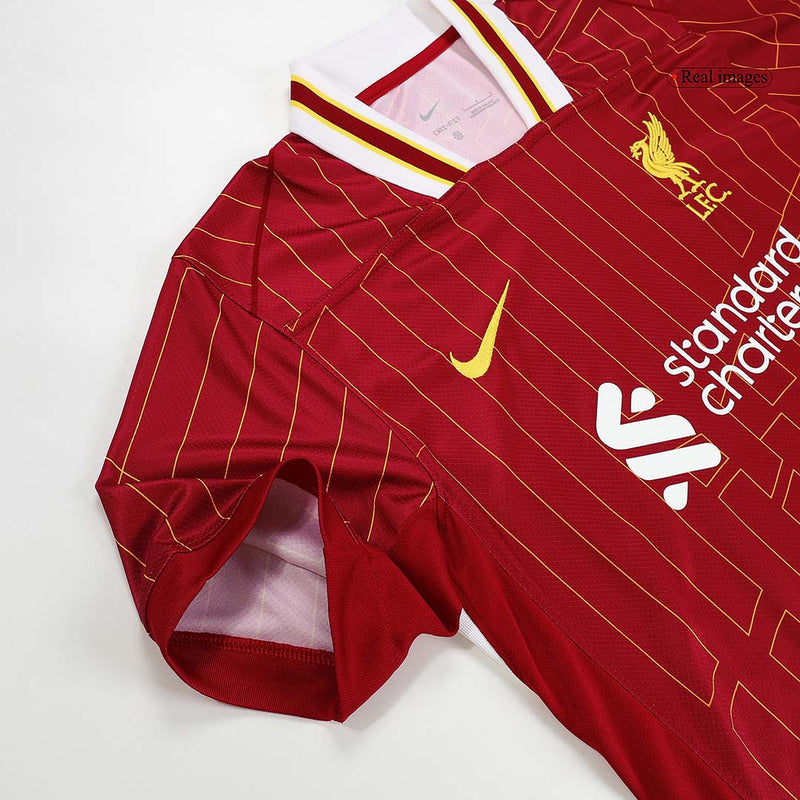 #11 M.Salah Jersey Liverpool Home 2024/2025