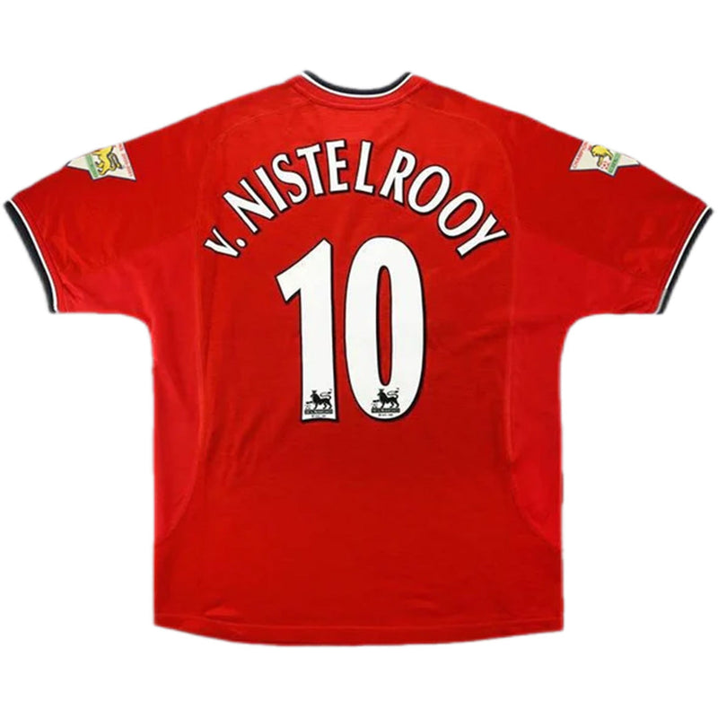 V.NISTELROOY