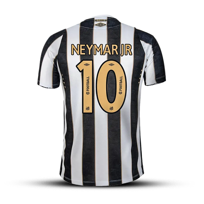 Santos Away Jersey 2024/2025 - Neymar