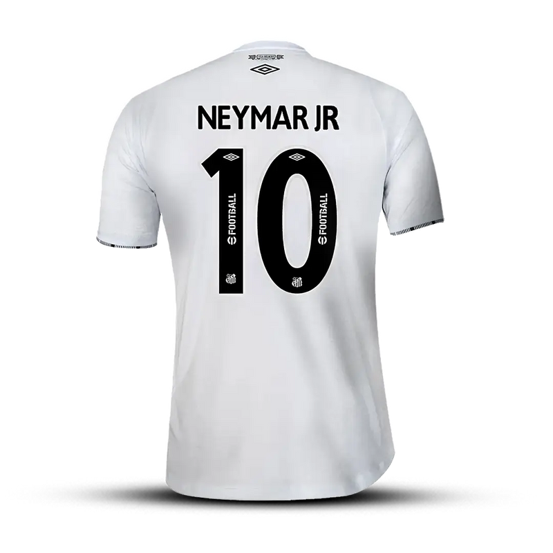 Santos Home Jersey 2024/2025 - Neymar