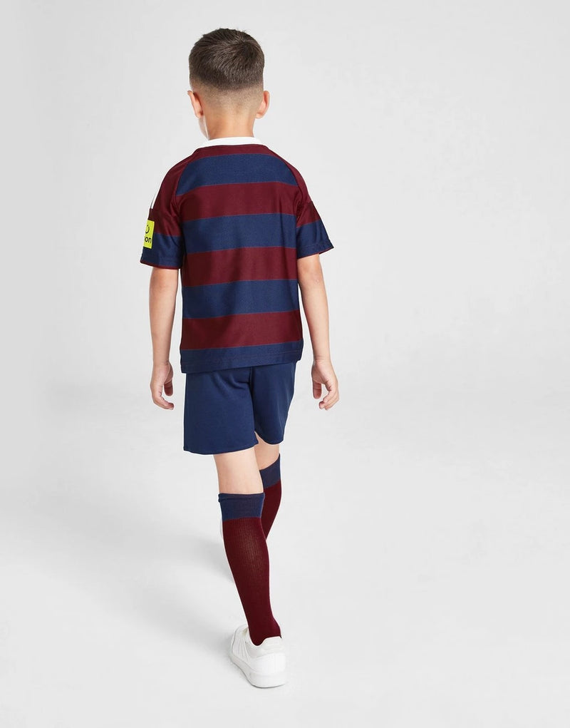 Kids Newcastle United Away Kit 2024/2025