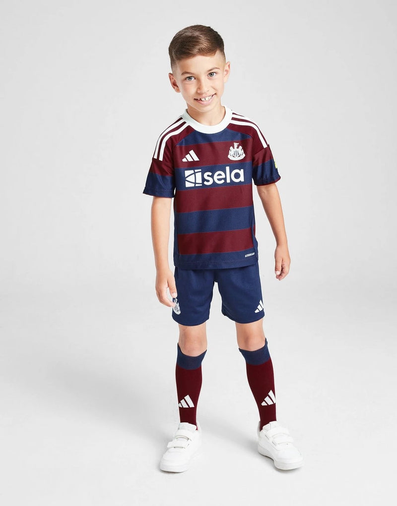 Kids Newcastle United Away Kit 2024/2025