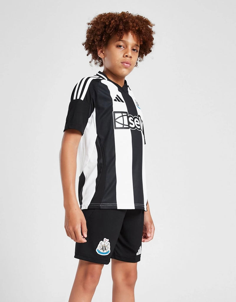 Kids Newcastle United Home Kit 2024/2025