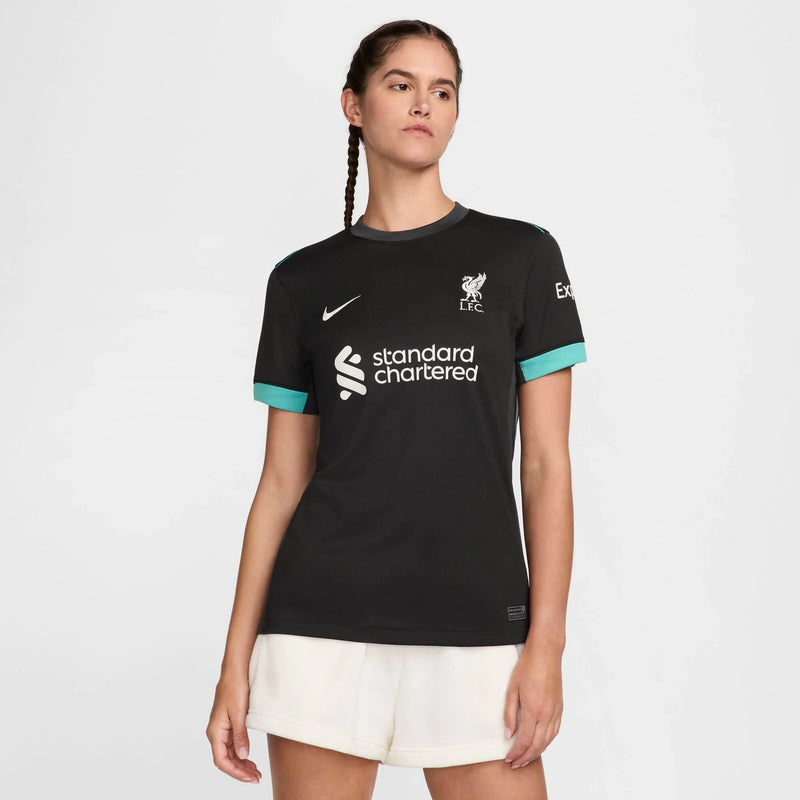 Liverpool Away Jersey 2024/2025 - Women