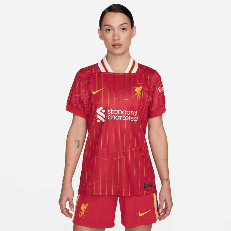 Liverpool Home Jersey 2024/2025 - Women