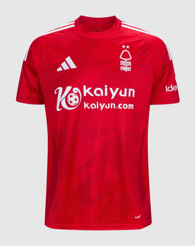 Nottingham Forest Home Jersey 2024/2025