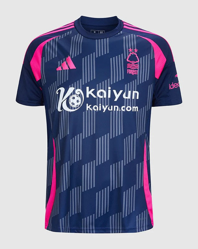 Nottingham Forest Away Jersey 2024/2025