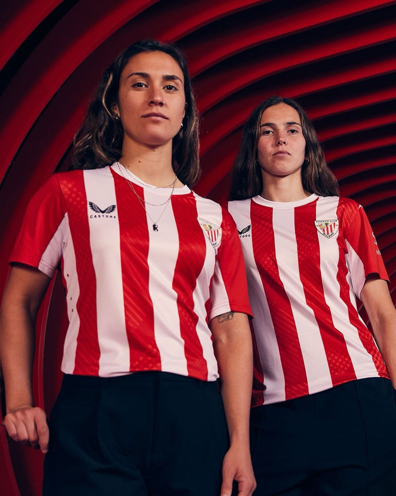 Athletic Club Bilbao Home Jersey 2024/2025