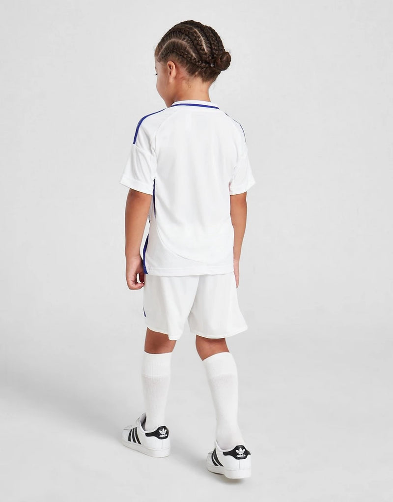 Kids Olympique Lyonnais Home Kit 2024/2025