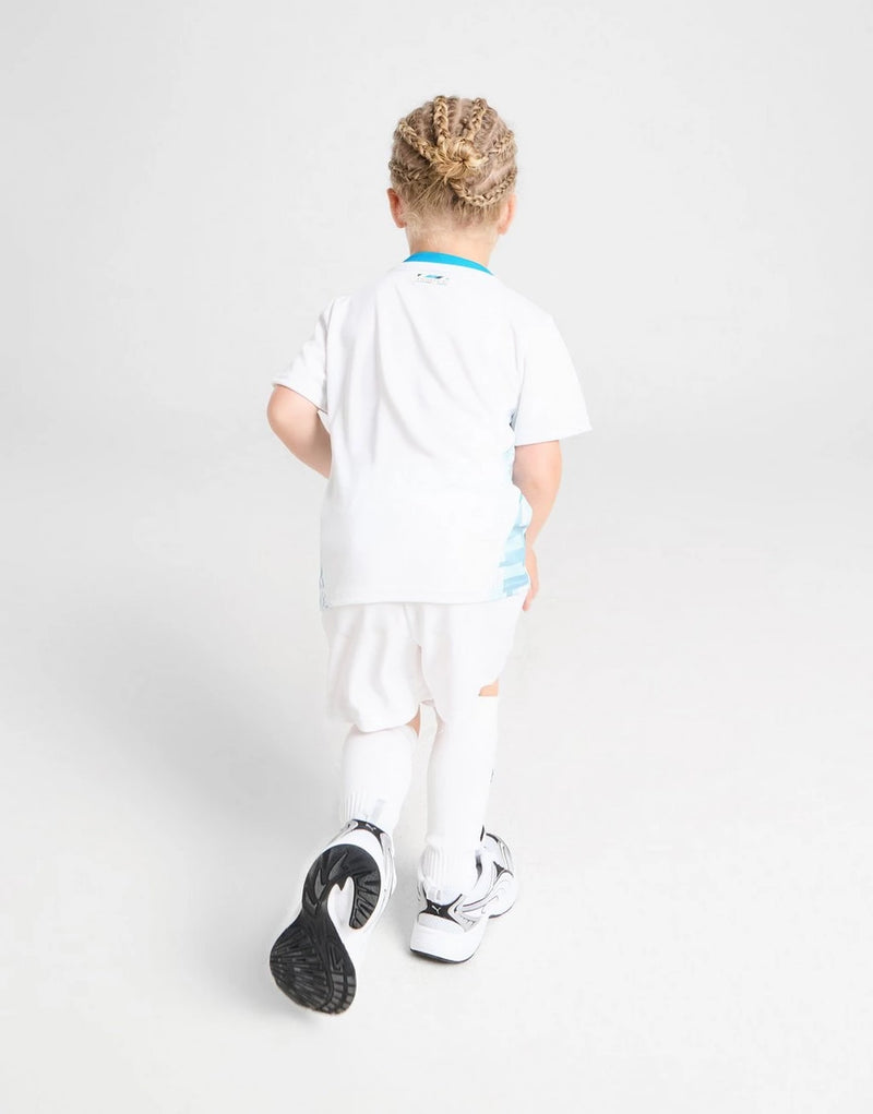 Kids Olympique de Marseille Home Kit 2024/2025