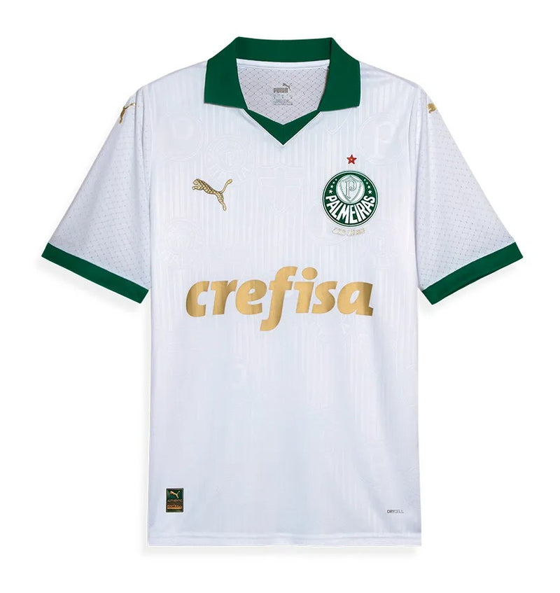 Palmeiras Away Jersey 2024/2025