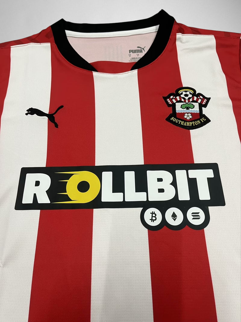 Southampton Home Jersey 2024/2025