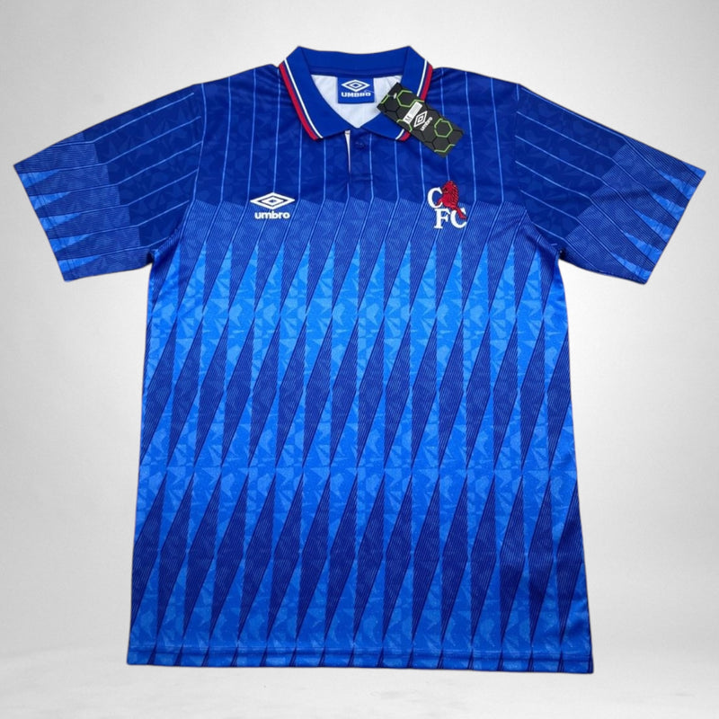 Chelsea Retro Jersey 1989/91