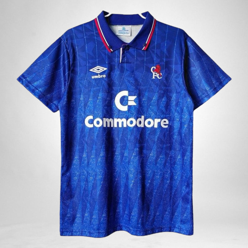 Chelsea Retro Jersey 1989/91