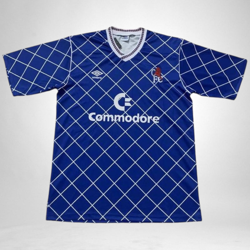 Chelsea Retro Jersey 1987/1989