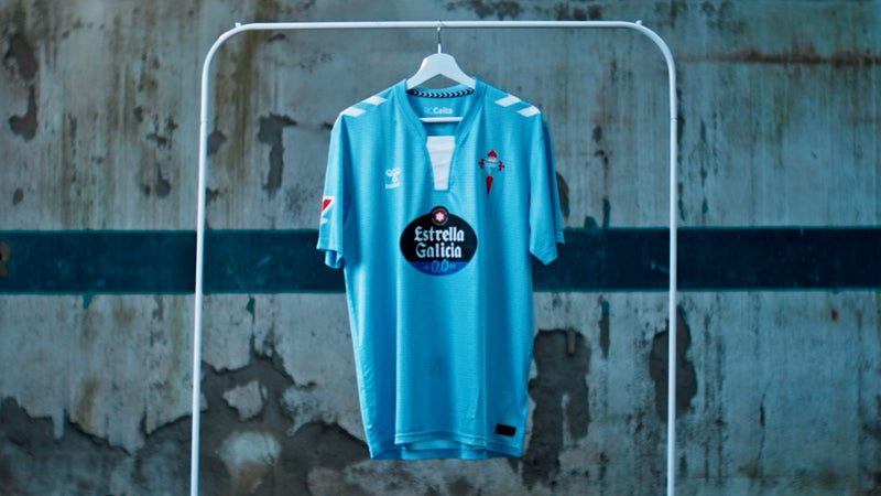 Celta de Vigo Home Jersey 2024/2025