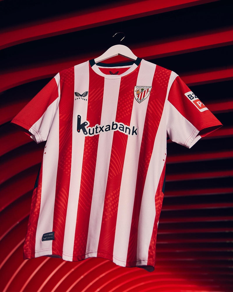 Athletic Club Bilbao Home Jersey 2024/2025