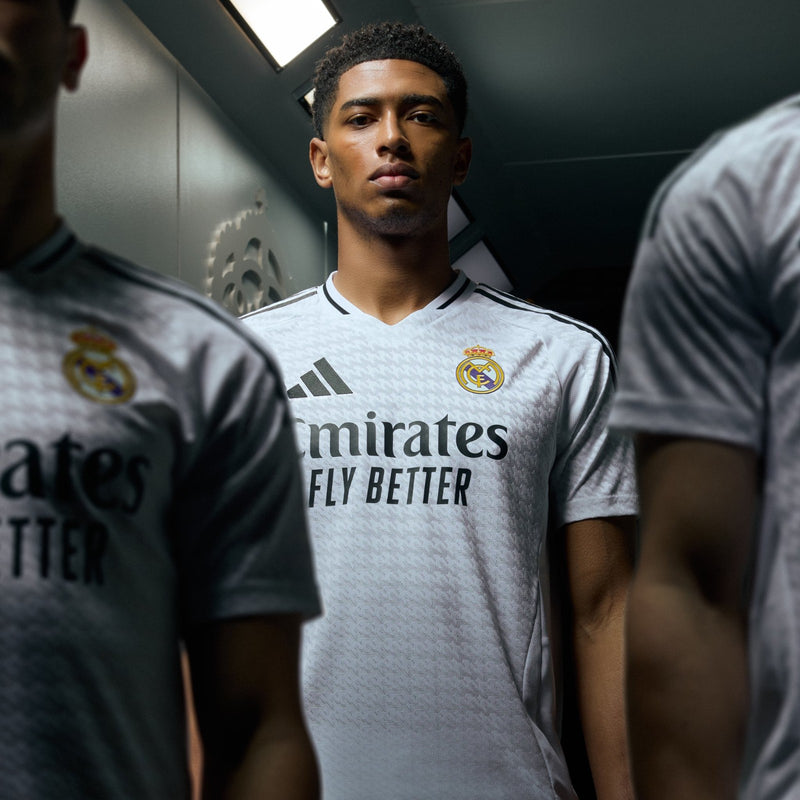 Real Madrid Home Jersey 2024/2025