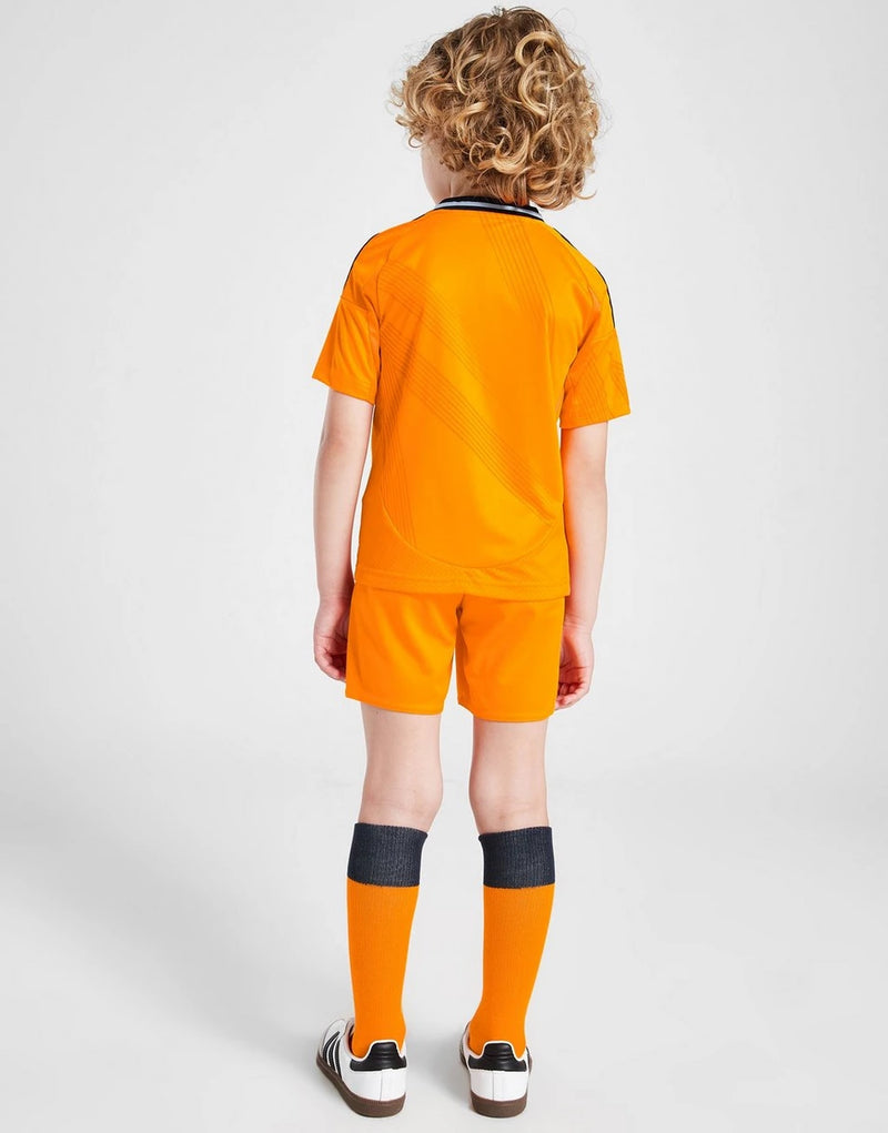 Kids Real Madrid Away Kit 2024/2025