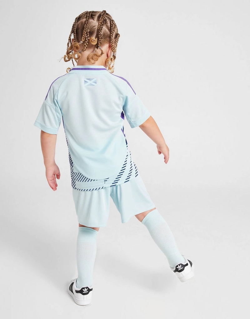 Kids Scotland Away Kit 2024/2025