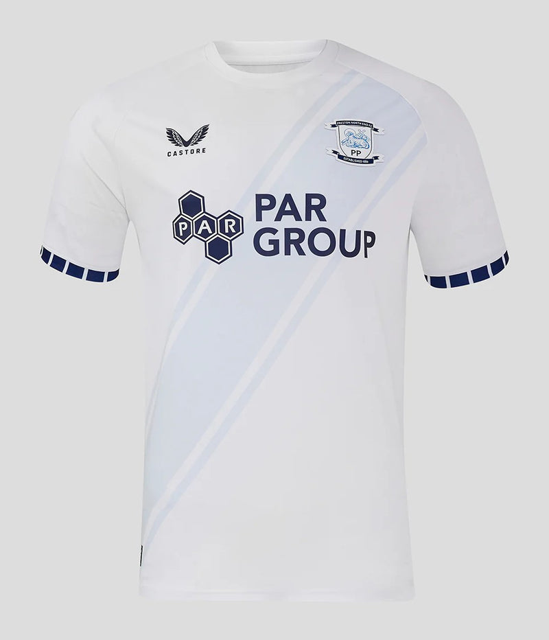 Preston North End Home Jersey 2024/2025