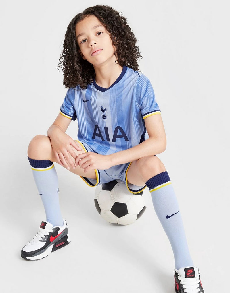 Kids Tottenham Hotspur Away Kit 2024/2025