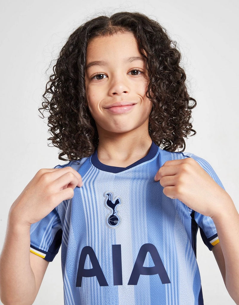 Kids Tottenham Hotspur Away Kit 2024/2025