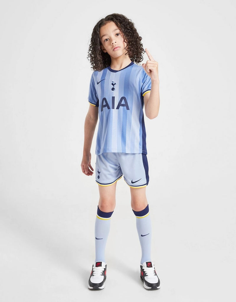 Kids Tottenham Hotspur Away Kit 2024/2025