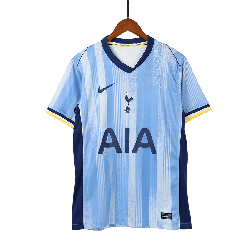 Tottenham Hotspur Away Jersey 2024/2025 - White Blue