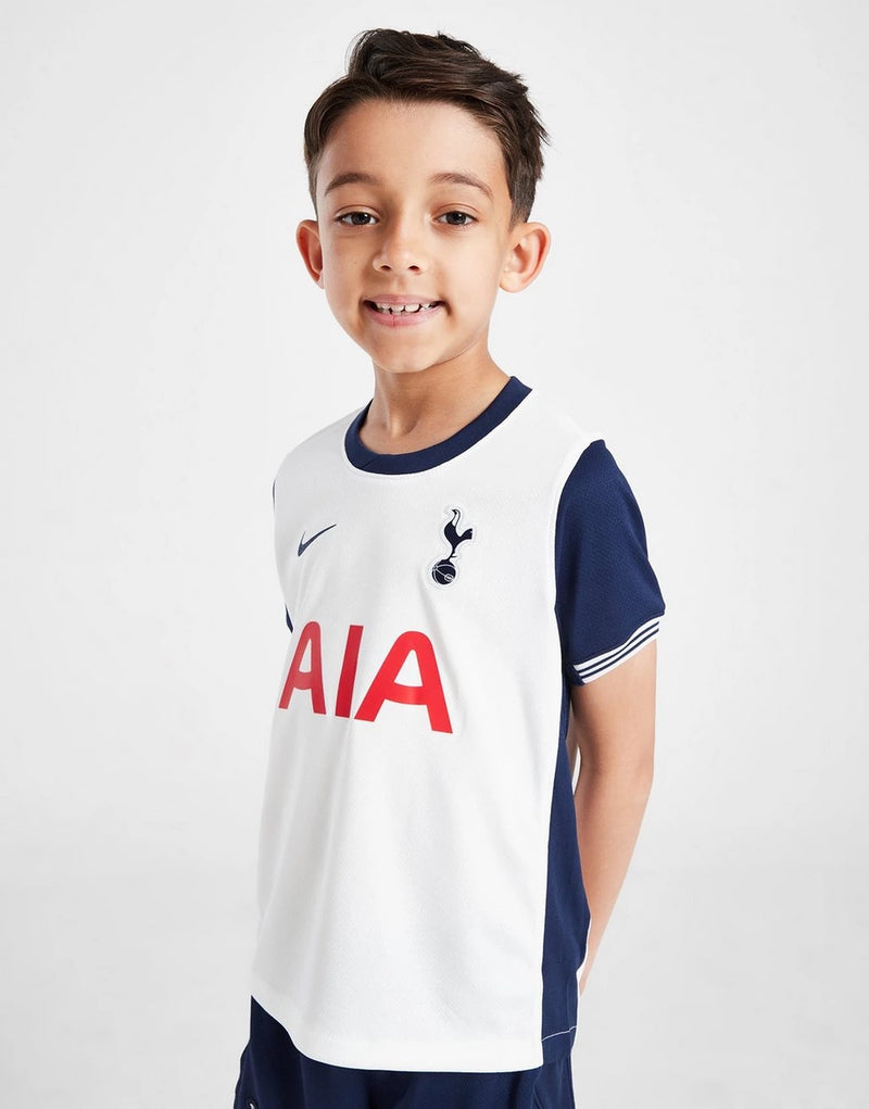 Kids Tottenham Hotspur Home Kit 2024/2025