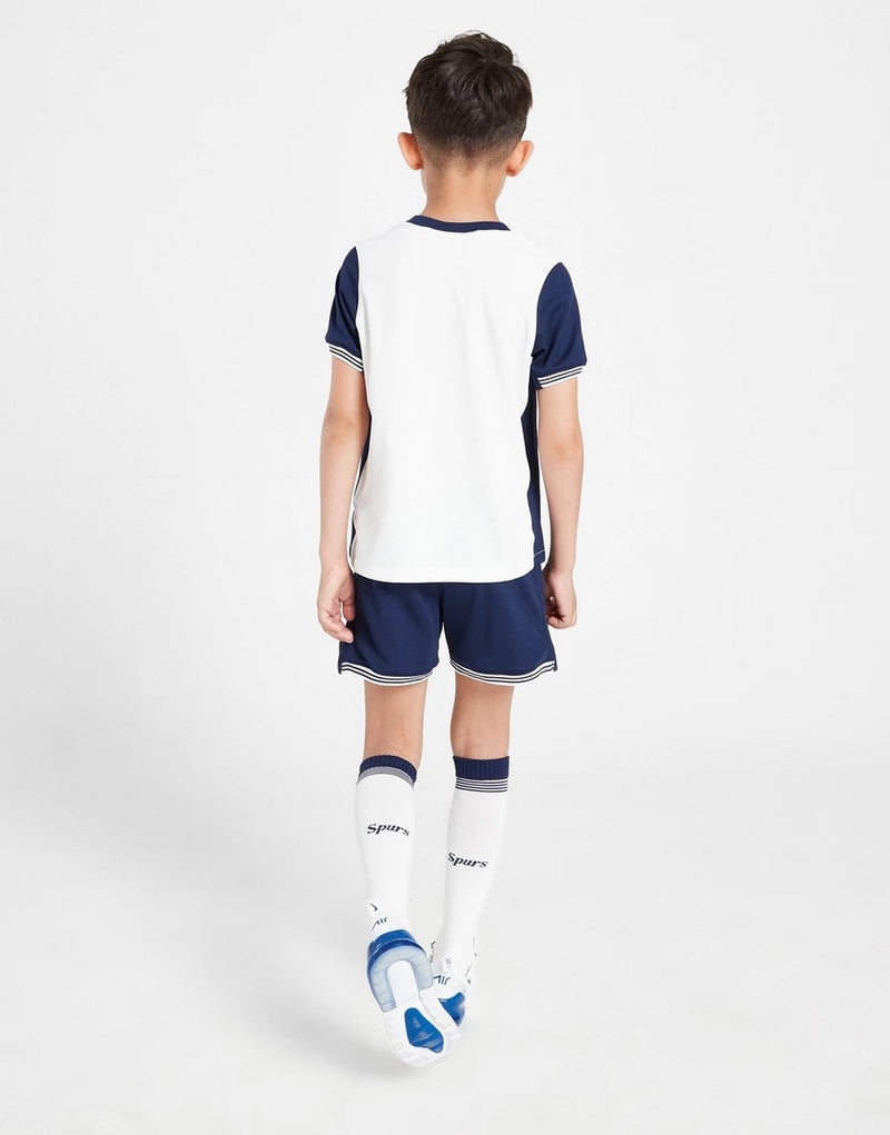 Kids Tottenham Hotspur Home Kit 2024/2025