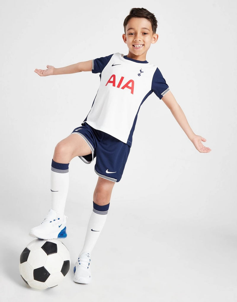 Kids Tottenham Hotspur Home Kit 2024/2025