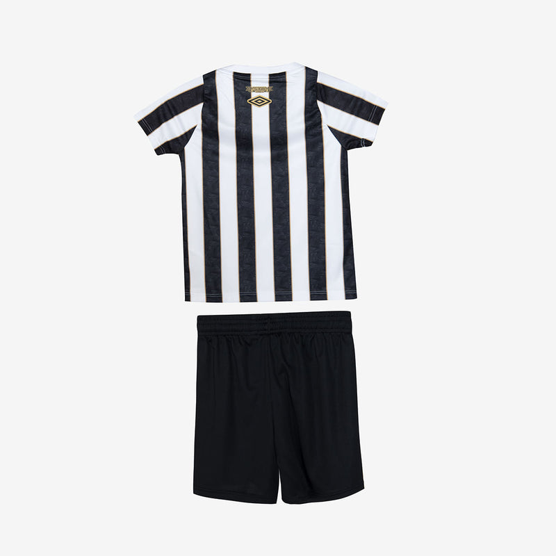 Kit Infantil Santos Away 2024/2025