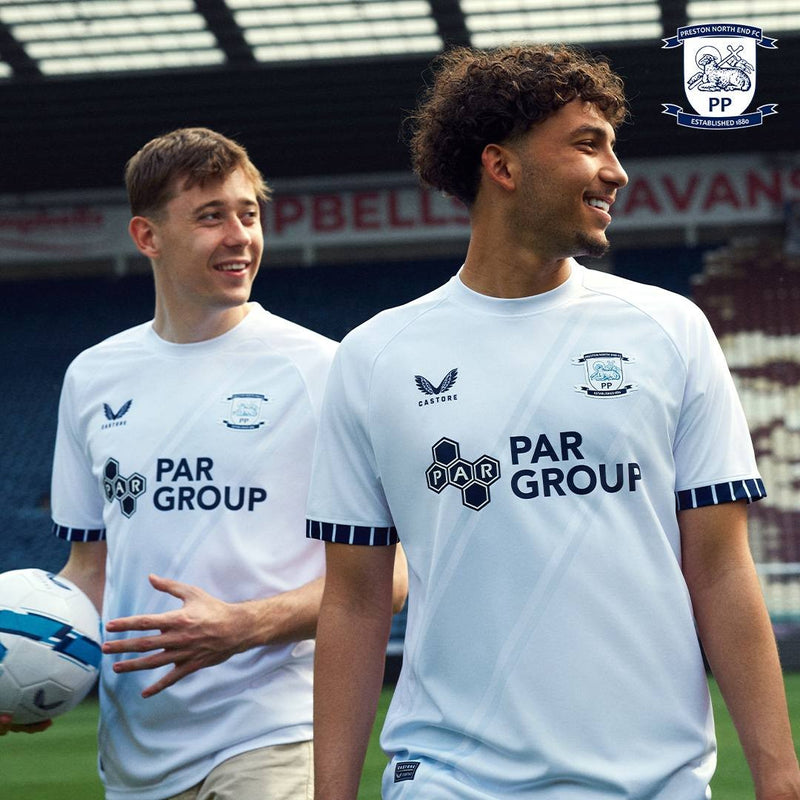 Preston North End Home Jersey 2024/2025