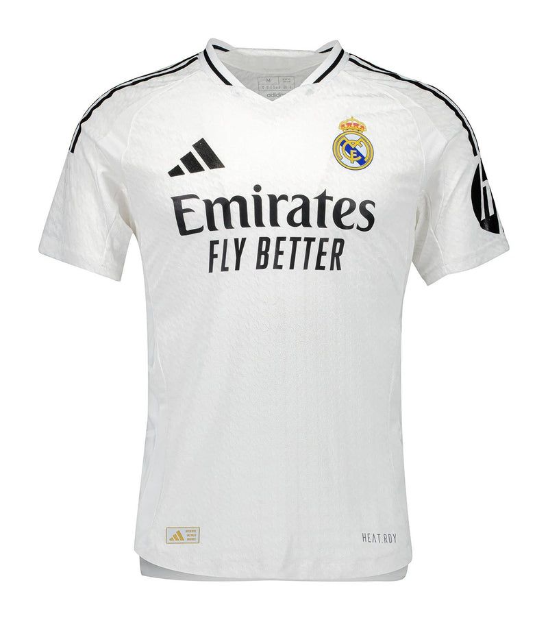 Real Madrid Home Jersey 2024/2025