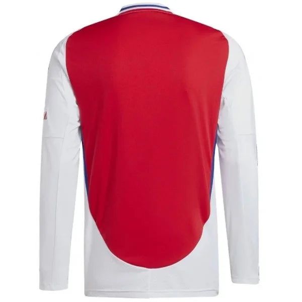 Arsenal Player Home Jersey 2024/2025 Long Sleeve