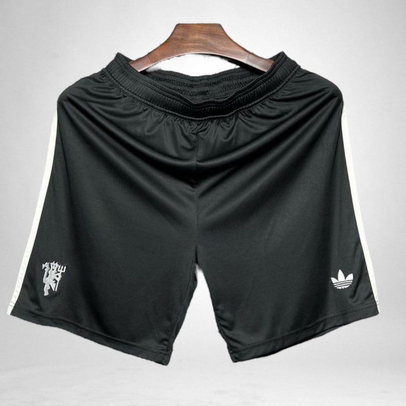 Manchester United Third Shorts 2024/2025