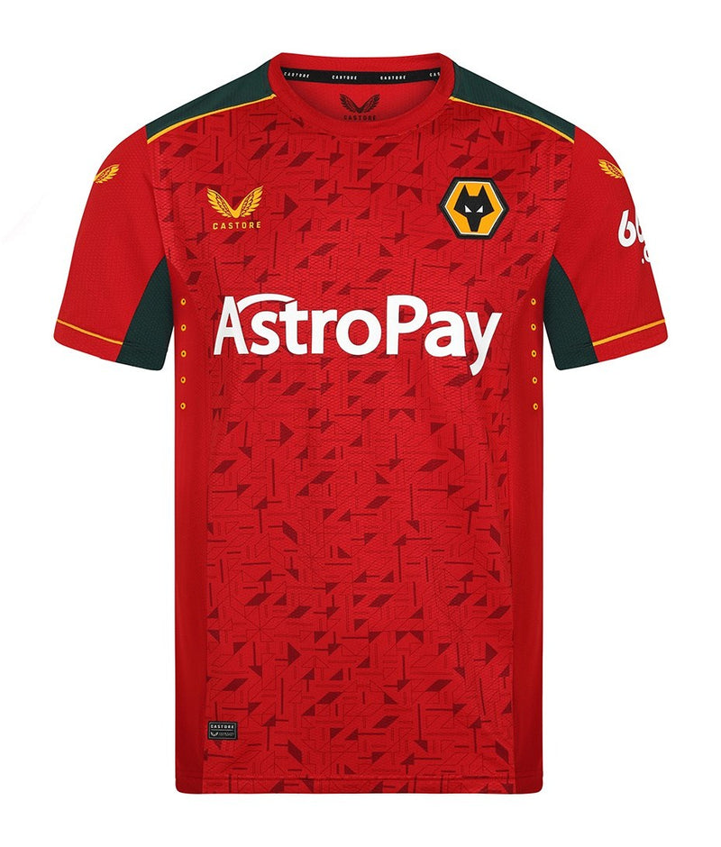 Wolverhampton Wanderers Away Jersey 2023/2024