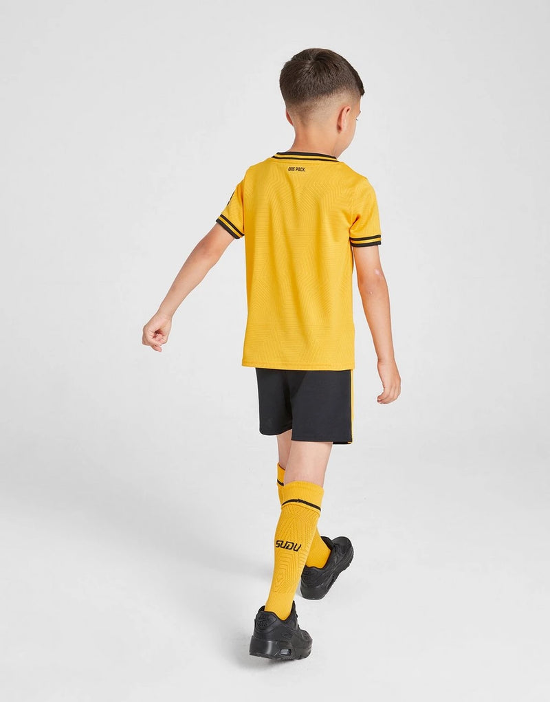 Kids Wolverhampton Wanderers Home Kit 2024/2025