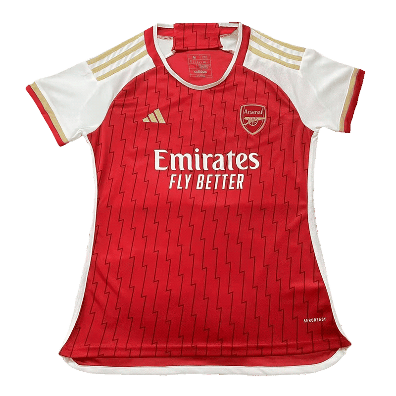 Arsenal Home Jersey 2023/2024 - Women