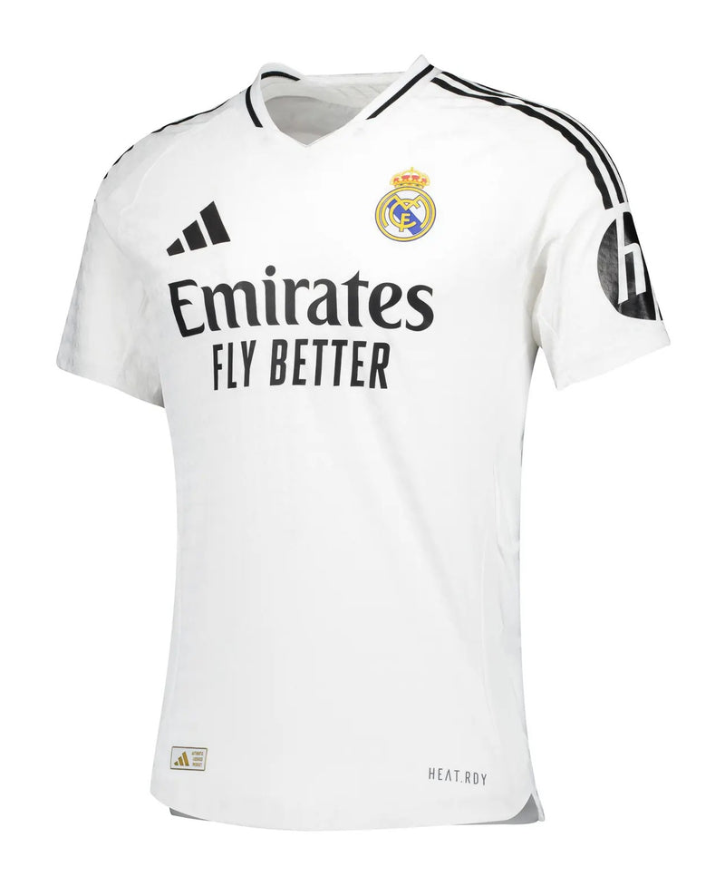 Real Madrid Home Jersey 2024/2025